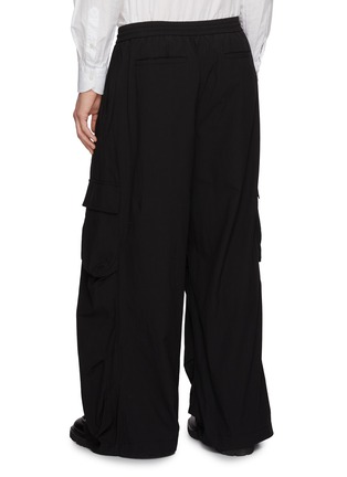 Back View - Click To Enlarge - JUUN.J - Cotton Cargo Pants