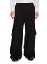 JUUN.J Cotton Cargo Pants