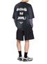 Figure View - Click To Enlarge - JUUN.J - Boy-ish Semiover T-Shirt