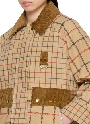  - BARBOUR - Mackworth Check Casual Jacket