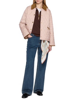 Figure View - Click To Enlarge - BARBOUR - Icons Liddesdale Quilted Jacket