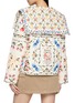 Back View - Click To Enlarge - BARBOUR - X FARM Rio Azelia Quilted Jacket
