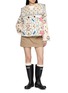 Figure View - Click To Enlarge - BARBOUR - X FARM Rio Azelia Quilted Jacket