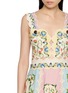  - BARBOUR - X FARM Rio Petal Linen Cotton Midi Dress