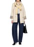 Figure View - Click To Enlarge - BARBOUR - Glynis Casual Jackett