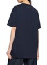 Back View - Click To Enlarge - BARBOUR - X FARM Rio Wild Floral Printed Cotton T-shirt