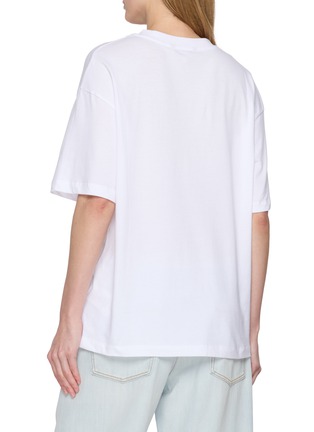 Back View - Click To Enlarge - BARBOUR - Derwent Cotton T-Shirt