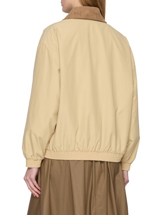 Back View - Click To Enlarge - BARBOUR - Maureen Reversible Jacket