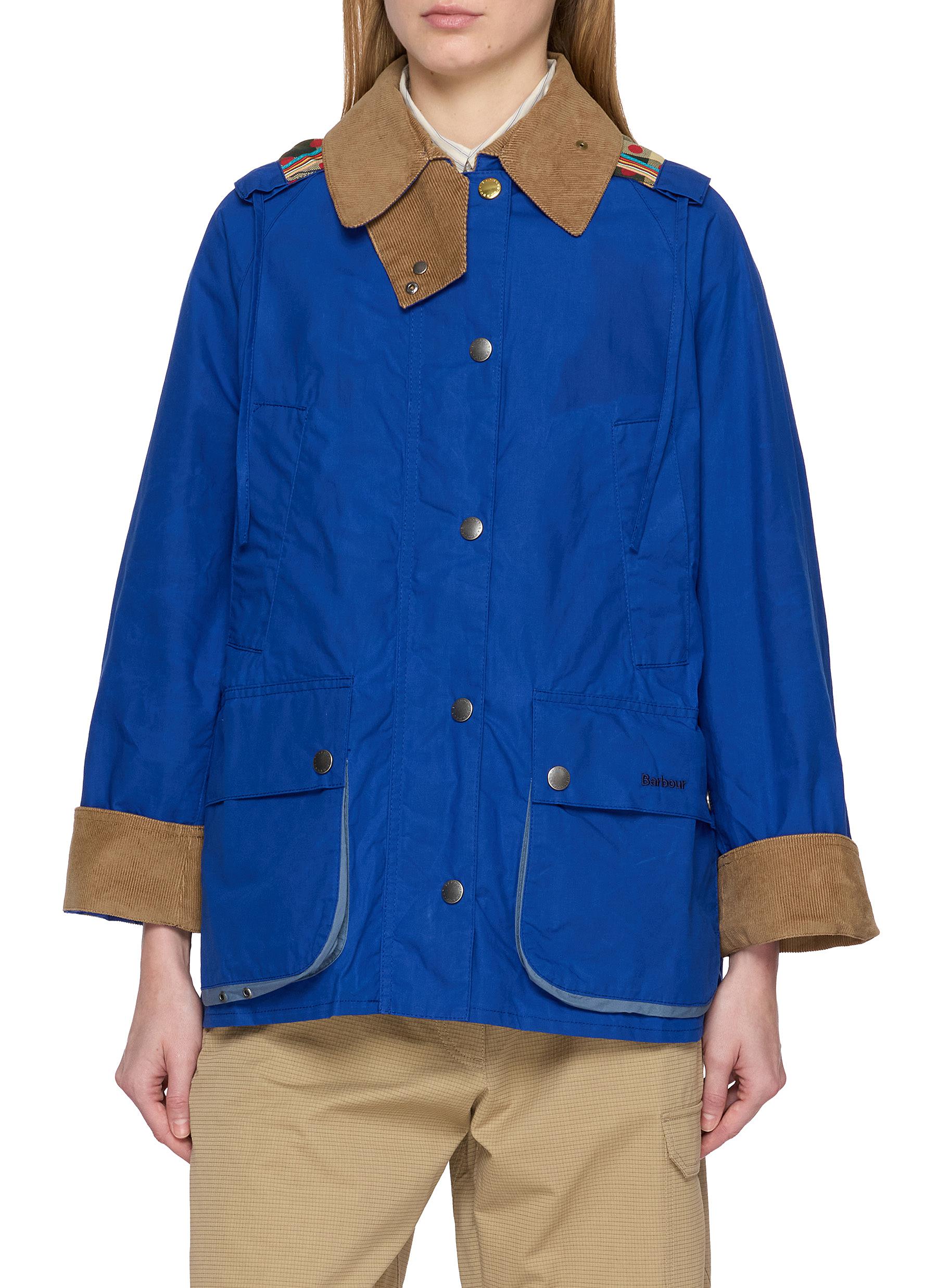 BARBOUR | x Paul Smith Bedale Jacket | Women | Lane Crawford