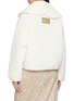 Back View - Click To Enlarge - BARBOUR - X FARM Rio Lotus Quilted Jacket