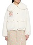 BARBOUR X FARM Rio Lotus Quilted Jacket