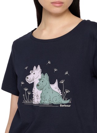  - BARBOUR - Clover T-Shirt