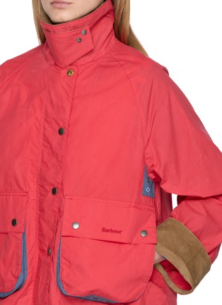  - BARBOUR - x Paul Smith Spey Cotton Jacket