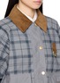 Detail View - Click To Enlarge - BARBOUR - Carnforth Tartan Casual Jacket