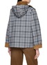 Back View - Click To Enlarge - BARBOUR - Carnforth Tartan Casual Jacket