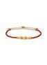 MISSOMA X Harris Reed In Good Hands Gemstone Slider Bracelet