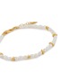 Detail View - Click To Enlarge - MISSOMA - X SAVISLOOK Seeded Pearl Bracelet