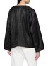 Back View - Click To Enlarge - KATLIAX - X Lane Crawford Pipa Reversible Asymmetrical Jacket