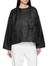 KATLIAX X Lane Crawford Pipa Reversible Asymmetrical Jacket