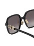 Detail View - Click To Enlarge - DIOR - Diortreasure S1F Geometric Acetate Sunglasses