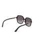 Figure View - Click To Enlarge - DIOR - Diortreasure S1F Geometric Acetate Sunglasses