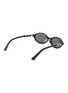 Figure View - Click To Enlarge - DIOR - DiorTreasure R1I Acetate Oval Sunglasses