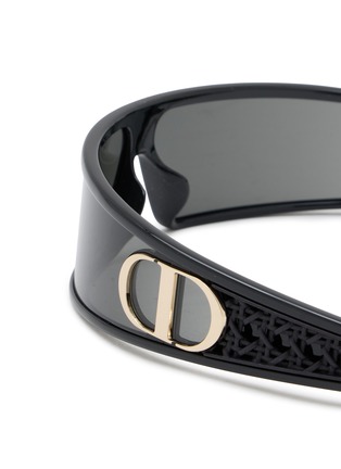 Detail View - Click To Enlarge - DIOR - Verydior M1U Acetate Mask Sunglasses