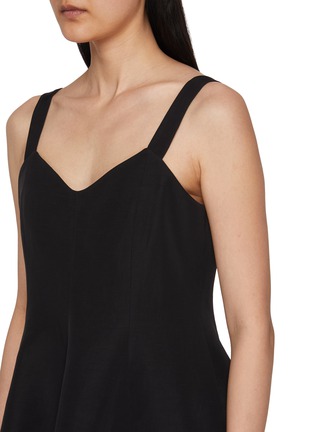  - SANDBEIGE - Sevia Sleeveless Slip Top