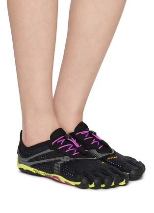 Figure View - Click To Enlarge - VIBRAM FIVEFINGERS SHOES - V-RUN Five-Finger Shoes