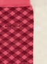 Detail View - Click To Enlarge - ADIDAS - x Wales Bonner Check Socks Pack 
Set of 2
