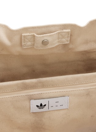 Detail View - Click To Enlarge - ADIDAS - X Song for the Mute 007 Tote Bag