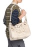Front View - Click To Enlarge - ADIDAS - X Song for the Mute 007 Tote Bag