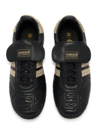 Detail View - Click To Enlarge - ADIDAS - x Edison Chen CLOT Mundial Men's Sneakers