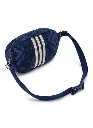 Detail View - Click To Enlarge - ADIDAS - x Edison Chen CLOT Waist Bag