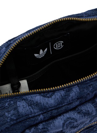 Detail View - Click To Enlarge - ADIDAS - x Edison Chen CLOT Waist Bag
