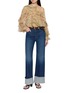 Figure View - Click To Enlarge - ZIMMERMANN - Luna Flutter Silk Blouse