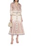 Figure View - Click To Enlarge - ZIMMERMANN - Alchemy Paisley Shirt