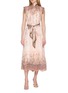 ZIMMERMANN Alchemy Flutter Floral Dress