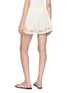 Back View - Click To Enlarge - ULLA JOHNSON - Vedi Broderie Anglaise Cotton Shorts