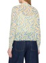 Back View - Click To Enlarge - ULLA JOHNSON - Vivienne Floral Print Cardigan
