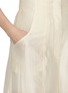 - THE LAURENT - Athens Front Slit Wide Leg Pants