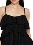  - THE LAURENT - Deauville Ruffled Camisole Top