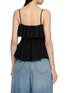 Back View - Click To Enlarge - THE LAURENT - Deauville Ruffled Camisole Top