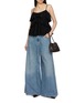 Figure View - Click To Enlarge - THE LAURENT - Deauville Ruffled Camisole Top