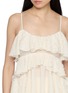  - THE LAURENT - Deauville Ruffled Camisole Top