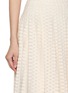  - THE LAURENT - Lily Textured A-Line Skirt
