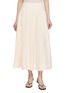 THE LAURENT Lily Textured A-Line Skirt