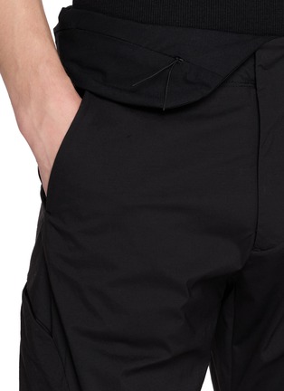  - POST ARCHIVE FACTION - Technical Wrap Waistband Pants