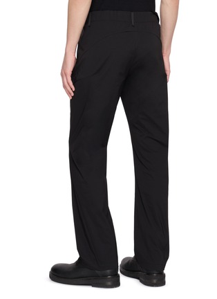 Back View - Click To Enlarge - POST ARCHIVE FACTION - Technical Wrap Waistband Pants