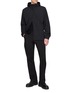 Figure View - Click To Enlarge - POST ARCHIVE FACTION - Technical Wrap Waistband Pants